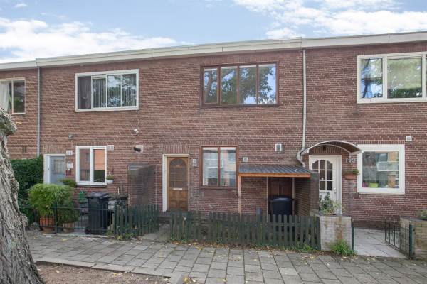 Woning Burgemeester Vening Meineszlaan 147 Amsterdam
