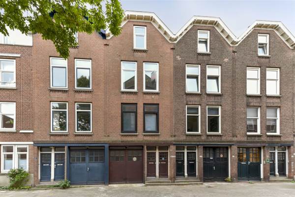 Woning Jeruzalemstraat 52C Rotterdam
