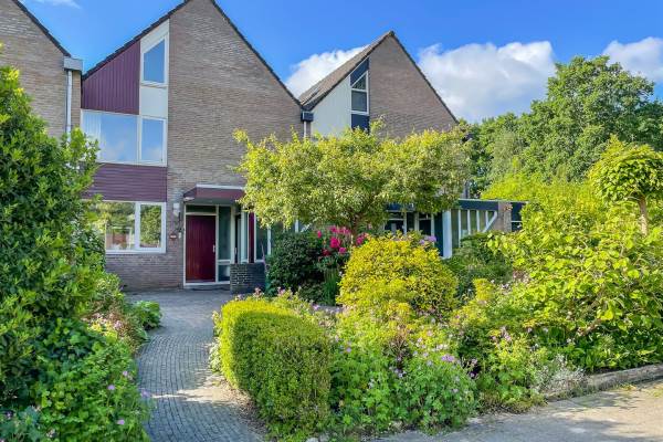 Woning De Mérodelaan 7 Groningen