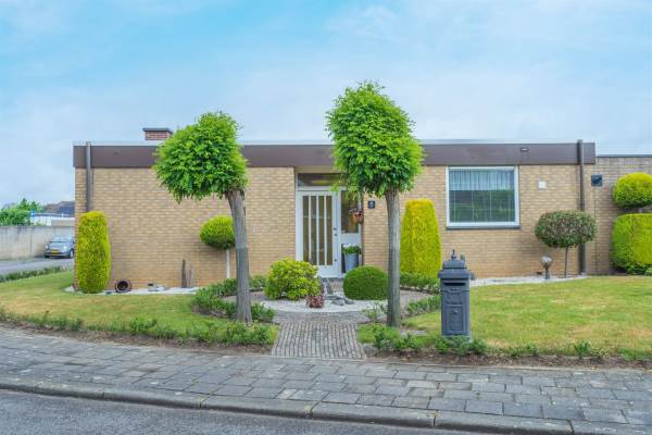 Woning Daalderhaag 13 Nieuwstadt