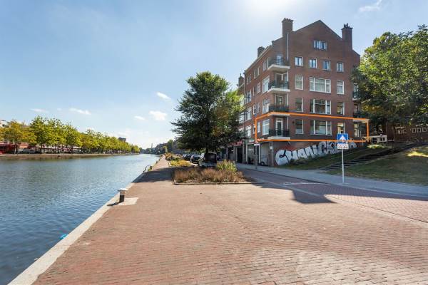 Woning Mathenesserdijk 220A Rotterdam