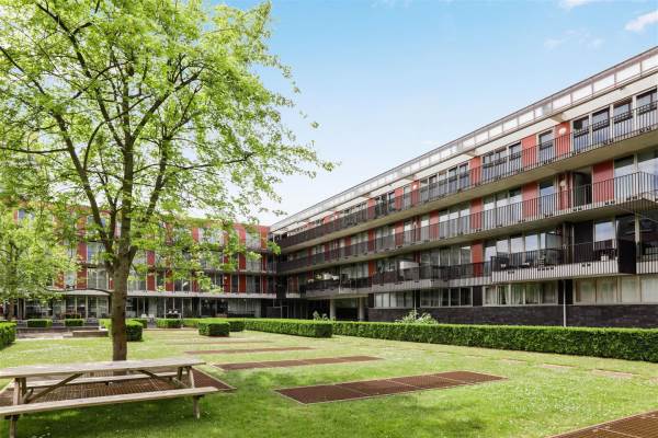 Woning Loosduinenstraat 73 Amsterdam