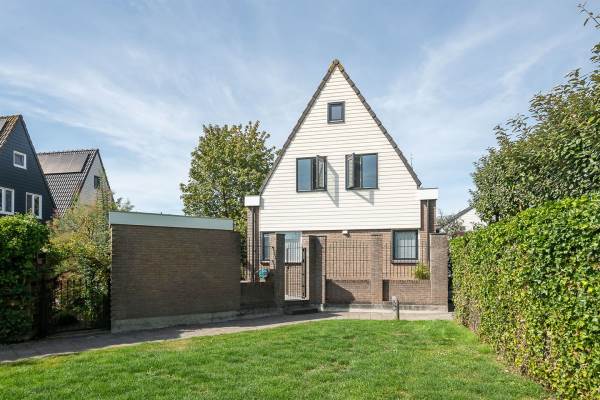 Woning Bakkerijstraat 2 Nieuwerkerk aan den IJssel