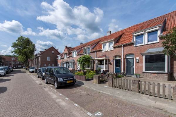 Woning Valkenierstraat 49 Tilburg