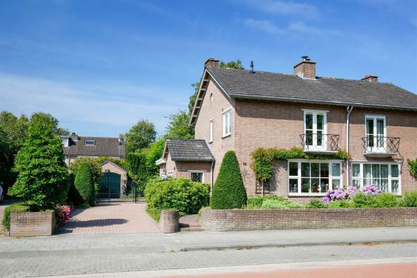 Woning Hertogin Johannasingel 14 Oss