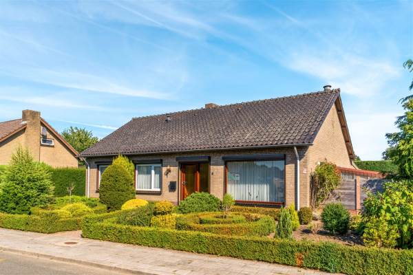 Woning Oranje Nassaustraat 6 Afferden (LI)