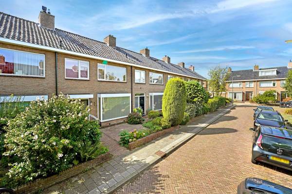 Woning Offenbachlaan 3 Voorschoten