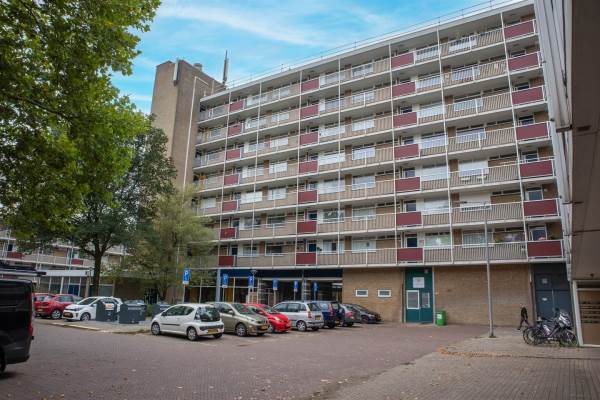 Woning Valkhofplein 9 Arnhem