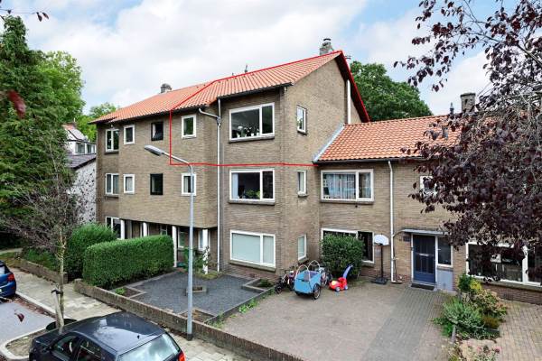 Woning Vennecoolstraat 11 Hilversum