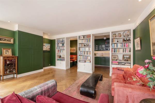 Woning Hoge Nieuwstraat 20K Den Haag