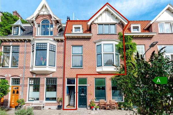 Woning Bloemhofstraat 13RD Haarlem