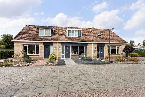 Woning Juffrouw Oosterweg 11 Beekbergen