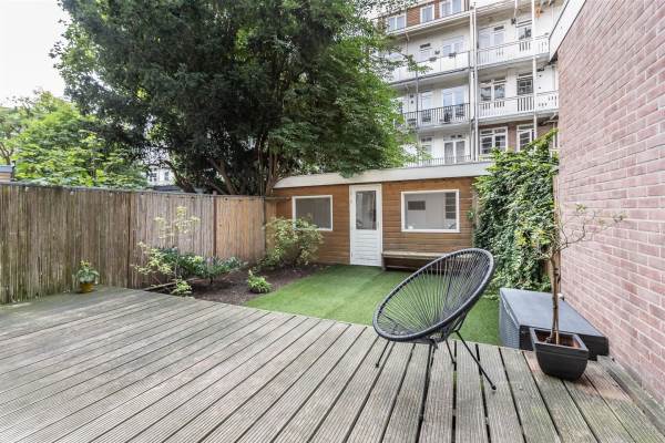 Woning Aalsmeerweg 28HS Amsterdam