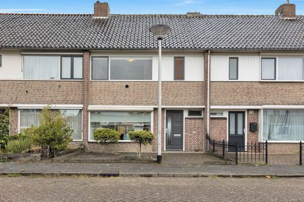 Woning Elzehoutstraat 13 Helmond