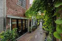 Woning Helmbrekersteeg 1 Haarlem