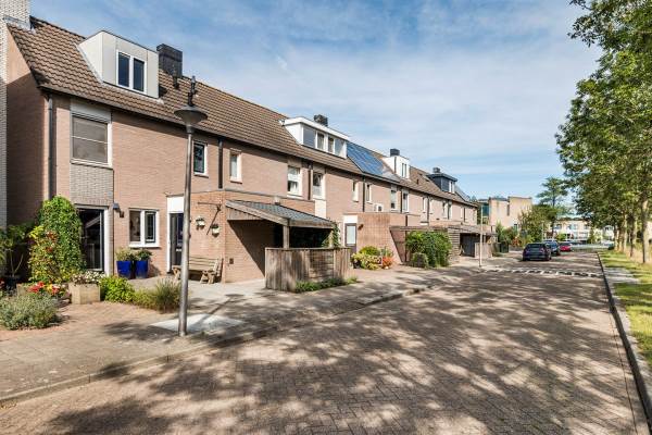 Woning Flora Bilderbeekstraat 51 Zwolle