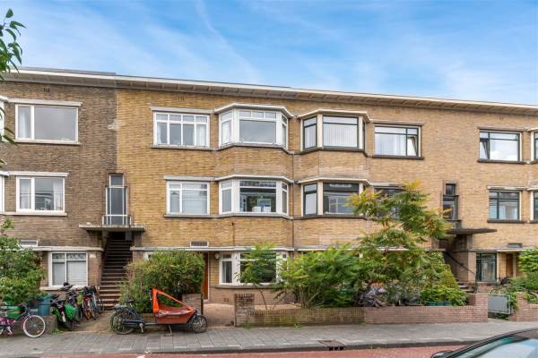 Woning Van Reesstraat 44 Den Haag