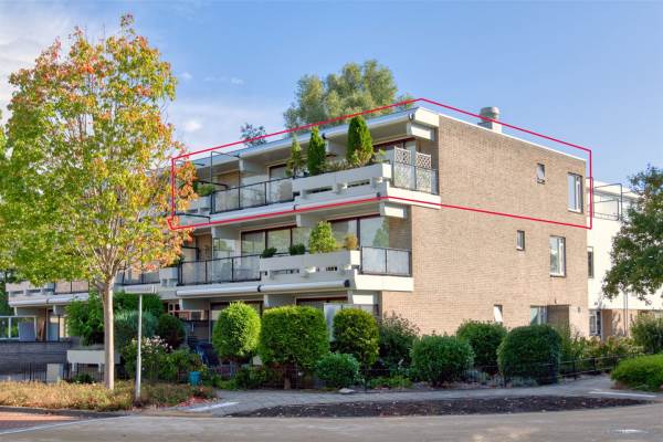 Woning Marsmanlaan 10 Veenendaal