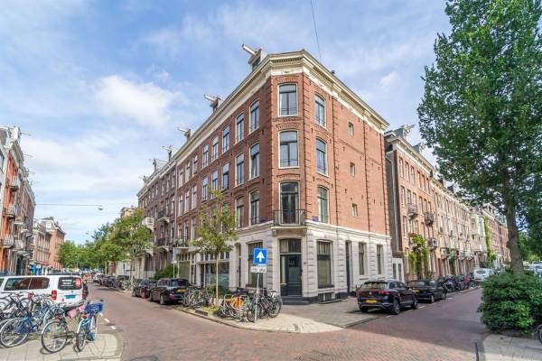 Woning Hemonystraat 353 Amsterdam