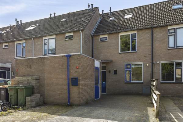 Woning De Kogge 27 Hoogeveen