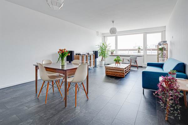 Woning Stationsstraat 32 Utrecht