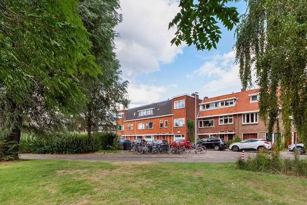 Woning Merwedekade 132bis Utrecht