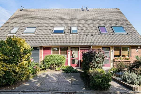 Woning Jordaensstraat 3 Ede
