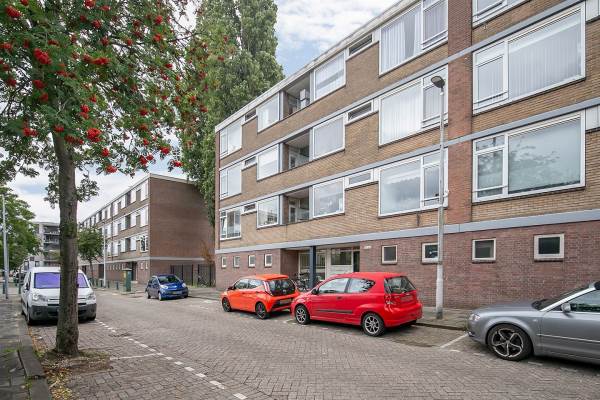 Woning Tholenstraat 56 Rotterdam