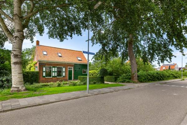 Woning Oude Vlissingseweg 46 Middelburg