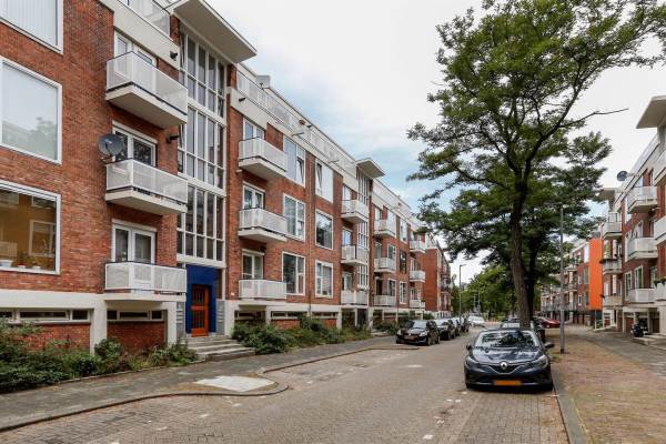 Woning Doggerstraat 13B Rotterdam