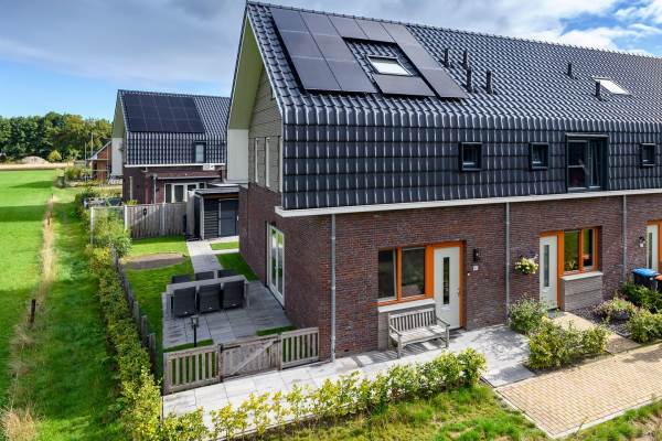 Woning Dokter J. van Heuvenweg 40 Lieren