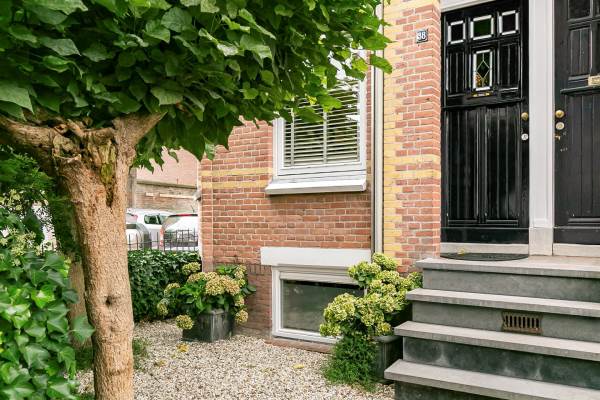 Woning Graaf Lodewijkstraat 38 Arnhem