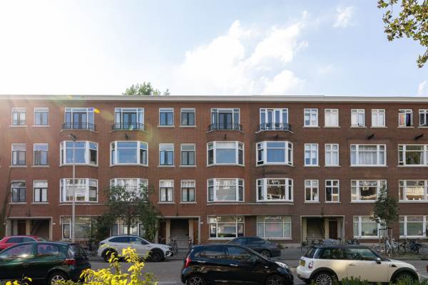 Woning Ramlehweg 29C Rotterdam