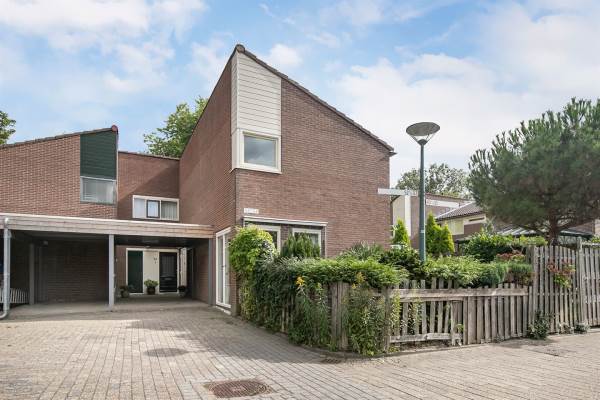 Woning Schepenen 52 Hoorn (NH)