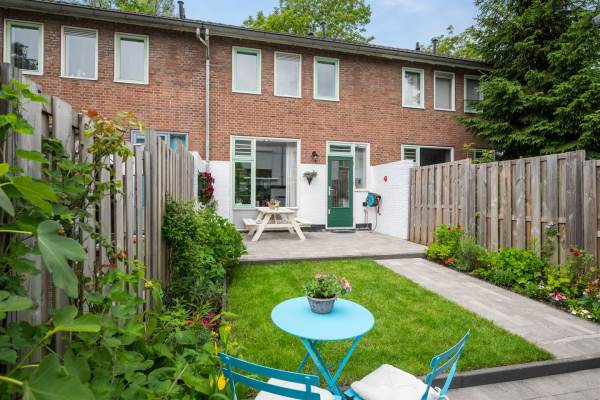 Woning Wijdehof 48 Rotterdam