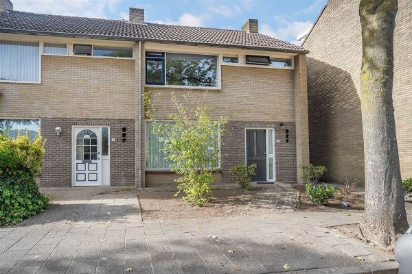 Woning de Cock van Neerijnenstraat 14 Schijndel