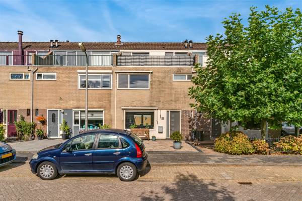 Woning Aalscholverstraat 53 Purmerend