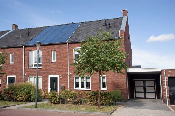 Woning Gracht 27 Rijssen