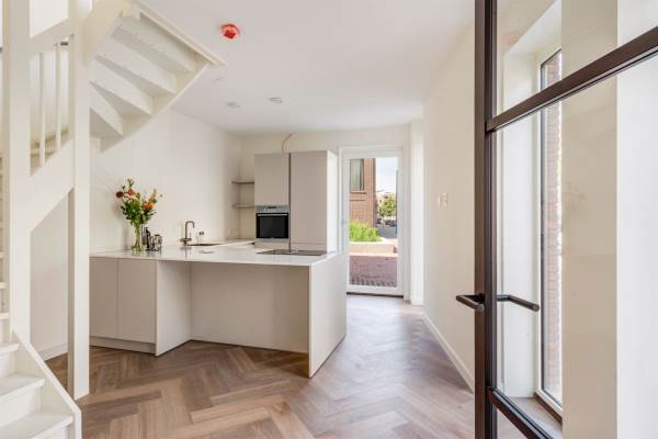 Woning Puntstraat 16 Rotterdam