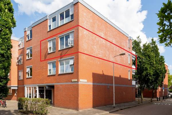 Woning Havikskruid 16 Diemen