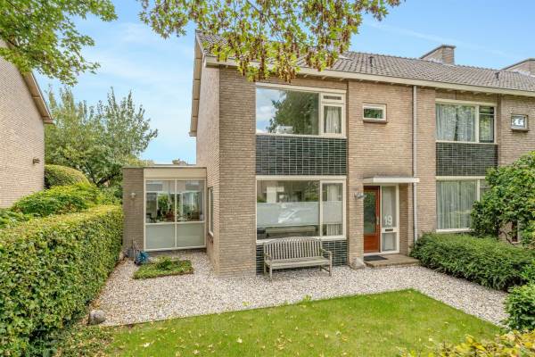 Woning Robert Kochlaan 19 Vleuten