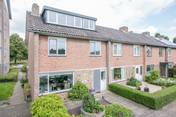 Woning Scarlattistraat 77 Zwolle