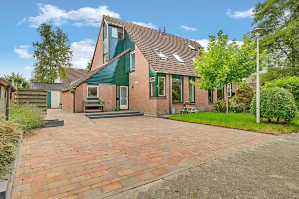 Woning Nijenrode 103 Roden
