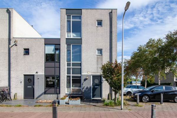 Woning Wilhelmina van Pruisenlaan 287 Gouda
