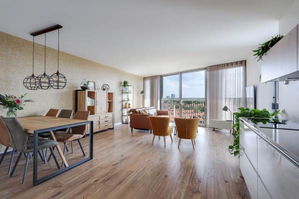 Woning Binckesstraat 54 Amersfoort