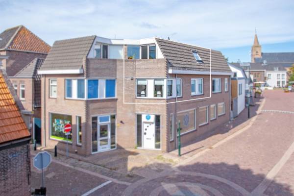 Woning Elemert 8 Den Burg