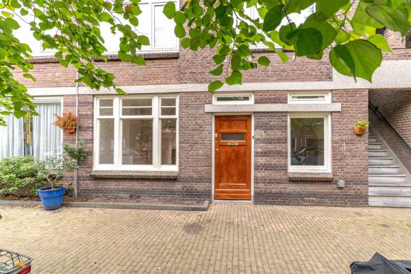 Woning Heesterstraat 44 Den Haag