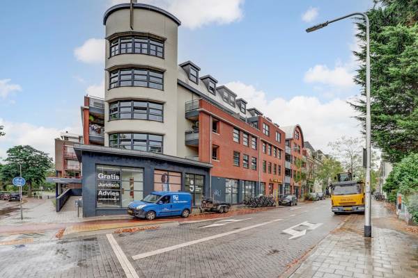 Woning Kronenburgersingel 4F Nijmegen