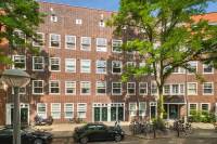 Woning Bataviastraat 63C Amsterdam
