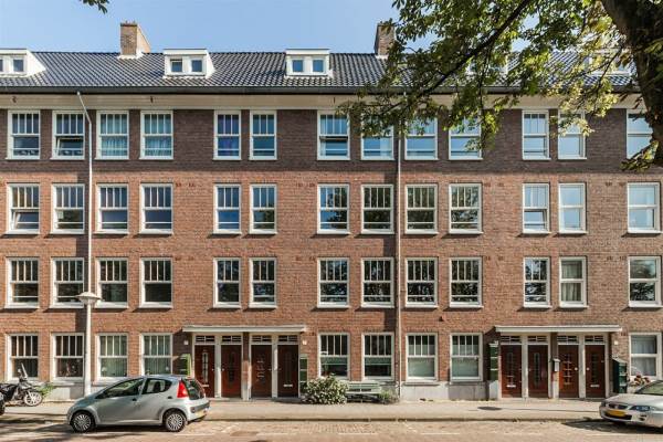 Woning De Rijpgracht 27Hs AMSTERDAM